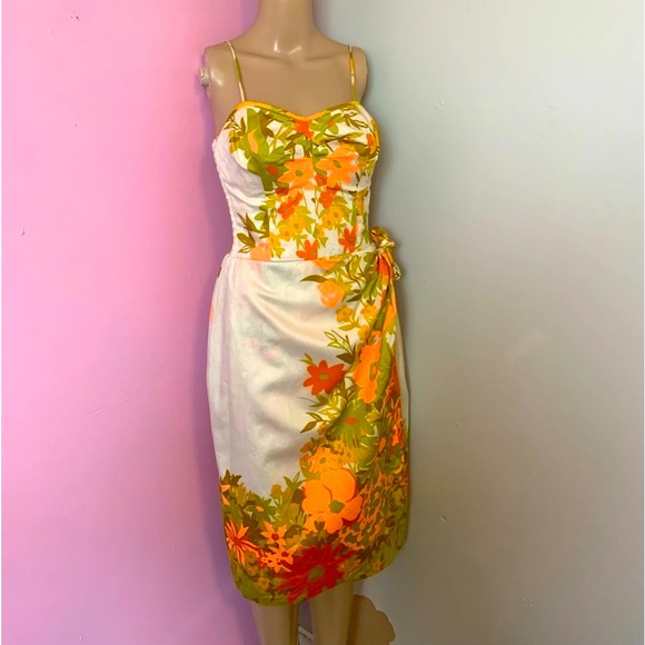 Vintage Kimo’s Hawian Dress - Picture 2 of 8